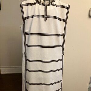 Vintage Striped Dress
